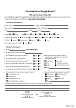 Предварительный просмотр 13 страницы TVILUM 97243 Instruction Booklet