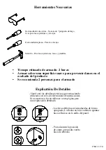 Предварительный просмотр 17 страницы TVILUM 97243 Instruction Booklet