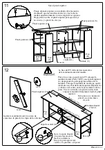 Предварительный просмотр 25 страницы TVILUM 97243 Instruction Booklet