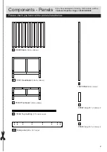 Preview for 3 page of TVILUM Canterbury 5Ft Bed 532/6662 Assembly Instructions Manual