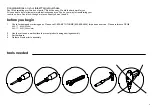 Preview for 3 page of TVILUM Circo Kids Assembly Instructions Manual