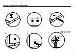 Preview for 9 page of TVILUM Circo Kids Assembly Instructions Manual