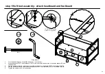 Preview for 29 page of TVILUM Circo Kids Assembly Instructions Manual