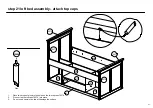 Preview for 31 page of TVILUM Circo Kids Assembly Instructions Manual