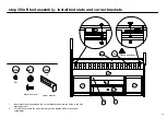 Preview for 40 page of TVILUM Circo Kids Assembly Instructions Manual