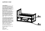 Preview for 41 page of TVILUM Circo Kids Assembly Instructions Manual