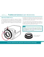 Предварительный просмотр 7 страницы TVision SEE250 Manual