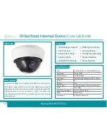 Предварительный просмотр 12 страницы TVision SEE250 Manual