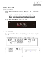 Preview for 4 page of TViX SLIM S1 DUO Quick Manual