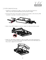 Preview for 6 page of TViX SLIM S1 DUO Quick Manual