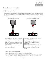 Preview for 8 page of TViX SLIM S1 DUO Quick Manual