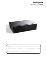 Preview for 41 page of TViX SLIM S1 DUO Quick Manual