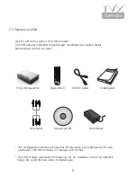 Preview for 45 page of TViX SLIM S1 DUO Quick Manual