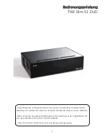 Preview for 81 page of TViX SLIM S1 DUO Quick Manual