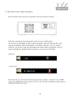 Preview for 90 page of TViX SLIM S1 DUO Quick Manual