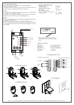 Предварительный просмотр 2 страницы tvLINK TVRCD868A01 Manual