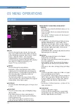 Preview for 16 page of TVLogic F-10A Operation Manual