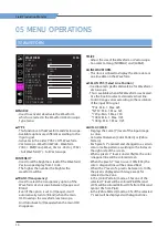 Preview for 18 page of TVLogic F-10A Operation Manual