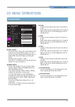 Preview for 19 page of TVLogic F-10A Operation Manual