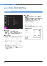 Preview for 22 page of TVLogic F-10A Operation Manual