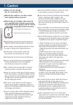 Preview for 4 page of TVLogic F-5A Operation Manual