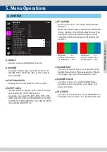 Preview for 15 page of TVLogic F-5A Operation Manual