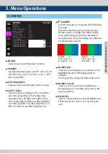 Preview for 15 page of TVLogic F-7H mk2 Operation Manual