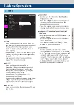 Preview for 17 page of TVLogic F-7H mk2 Operation Manual