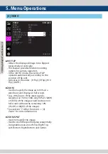 Preview for 18 page of TVLogic F-7H mk2 Operation Manual