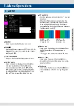 Preview for 15 page of TVLogic F-7H Operation Manual