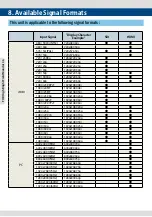 Preview for 36 page of TVLogic F-7H Operation Manual