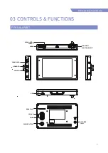 Предварительный просмотр 7 страницы TVLogic F-7HS Operation Manual