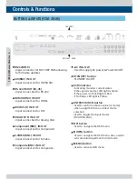 Предварительный просмотр 8 страницы TVLogic FCM-461W Operation Manual