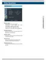 Предварительный просмотр 19 страницы TVLogic FCM-461W Operation Manual