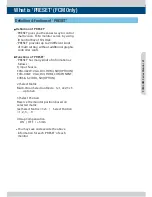 Предварительный просмотр 21 страницы TVLogic FCM-461W Operation Manual