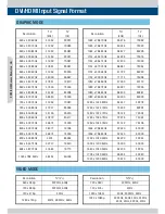 Предварительный просмотр 26 страницы TVLogic FCM-461W Operation Manual