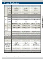 Предварительный просмотр 27 страницы TVLogic FCM-461W Operation Manual