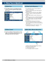 Предварительный просмотр 12 страницы TVLogic LEM-250A Operation Manual