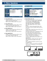 Предварительный просмотр 24 страницы TVLogic LEM-250A Operation Manual