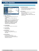 Предварительный просмотр 28 страницы TVLogic LEM-250A Operation Manual