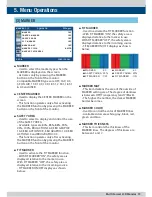 Preview for 15 page of TVLogic LQM-241W Operation Manual