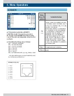 Preview for 17 page of TVLogic LQM-241W Operation Manual