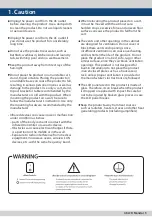 Предварительный просмотр 5 страницы TVLogic LUM-242G Operation Manual