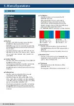 Предварительный просмотр 20 страницы TVLogic LUM-242G Operation Manual