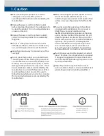 Preview for 5 page of TVLogic LUM-310R Operation Manual