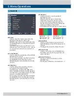 Preview for 19 page of TVLogic LUM-310R Operation Manual