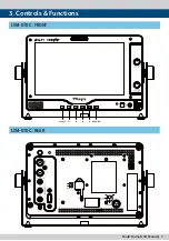 Предварительный просмотр 7 страницы TVLogic LVM-070C Operation Manual