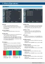 Предварительный просмотр 13 страницы TVLogic LVM-070C Operation Manual