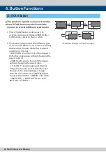 Предварительный просмотр 22 страницы TVLogic LVM-070C Operation Manual