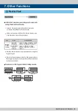 Предварительный просмотр 23 страницы TVLogic LVM-070C Operation Manual